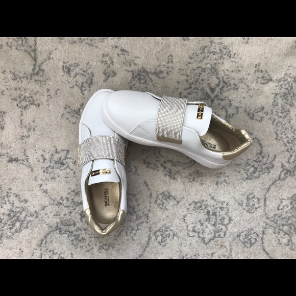 Michael Kors Shoes - < MK Tennis Shoes NWT >